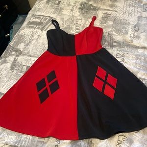 HarleyQuinn dress